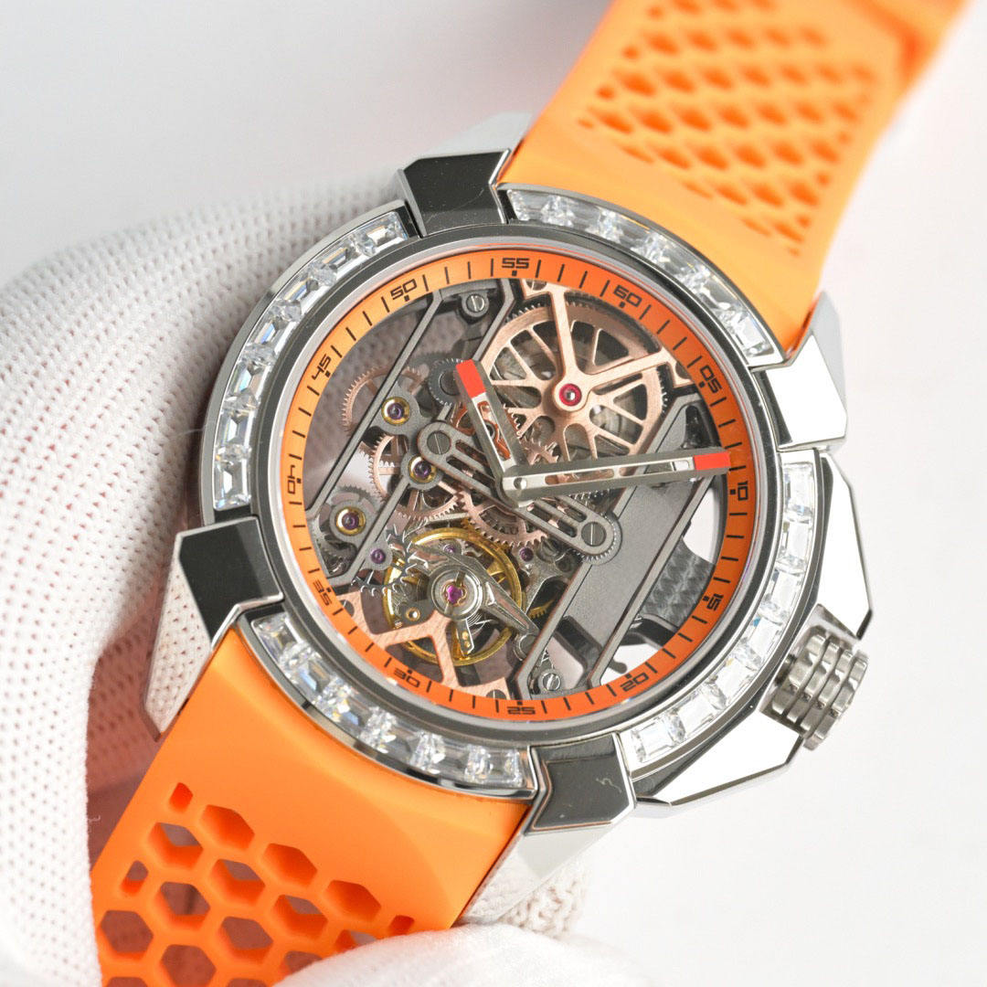 Fashionable Mechanical Watches New Collection of Wristwatches - Image 2