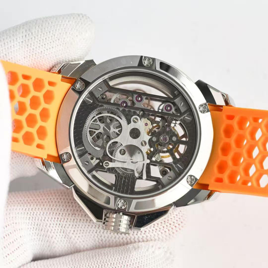 Fashionable Mechanical Watches New Collection of Wristwatches - Image 3